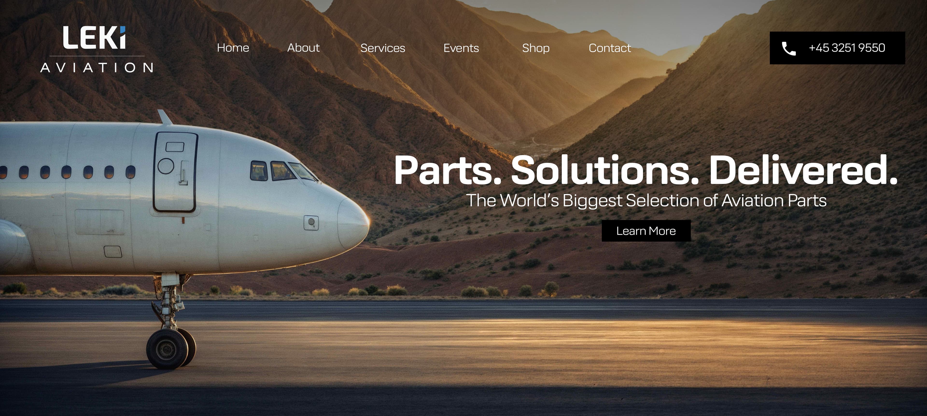 LEKI AVIATION