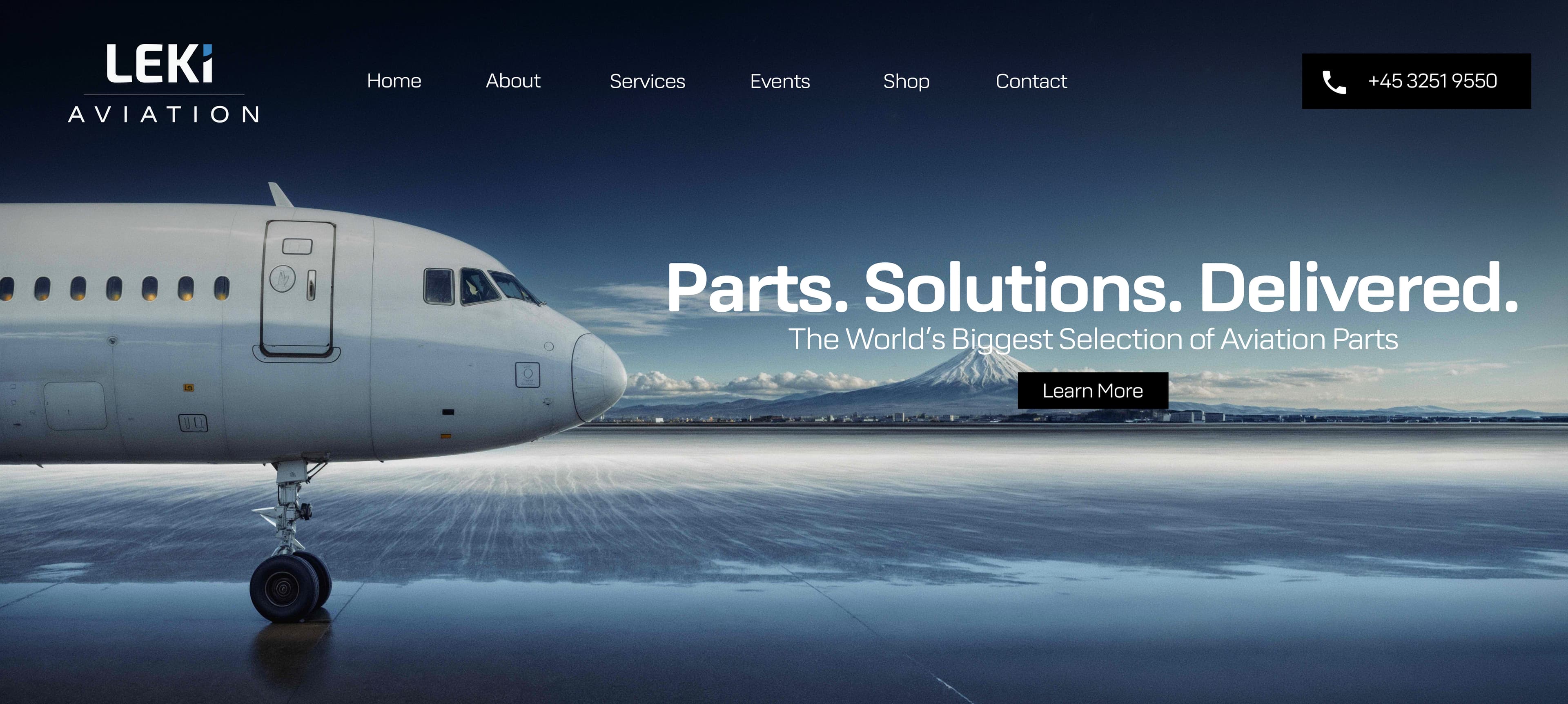 LEKI AVIATION